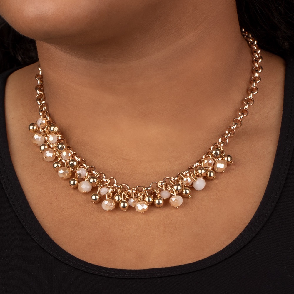 Necklace Bracelet and Earring Set